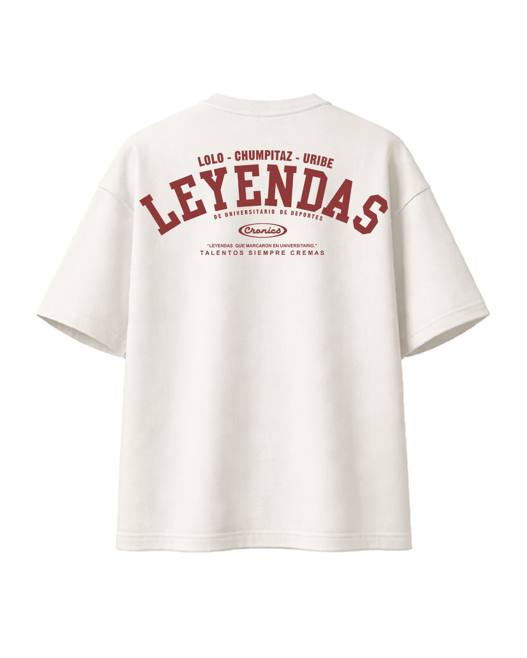 Leyendas U